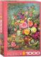 Eurographics Puzzle 1000 Pc - Flower Bouquet