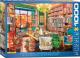 Eurographics Puzzle 1000 Pc - The Old Library
