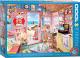 Eurographics Puzzle 1000 Pc - Ocean Cottage