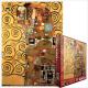 Eurographics Puzzle 1000 Pc - The Fulfillment / Gustav Klimt