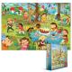 Eurographics Puzzle 60 Pc - Birthday Party (MO)