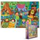 Eurographics Puzzle 60 Pc - Pajama Party (MO)