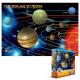 Eurographics Puzzle 100 Pc - The Solar System (MO)