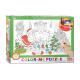 Eurographics Puzzle 100 Pc - Colour-Me Night Before Xmas