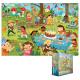 Eurographics Puzzle 60 Pc - Birthday Party (6x6 box)