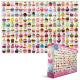 Eurographics Puzzle 2000 Pc - Cupcakes Galore ""NEW""