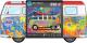 Eurographics Puzzle  - VW Bus Tin - Wave Hopper