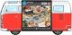 Eurographics Puzzle  - VW Bus Tin - Road Trips