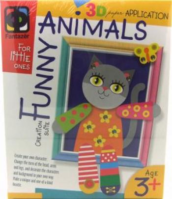 Fantazer - Funny Animals No.3 - Kitty