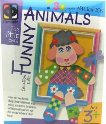 Fantazer - Funny Animals No.5 - Lamb