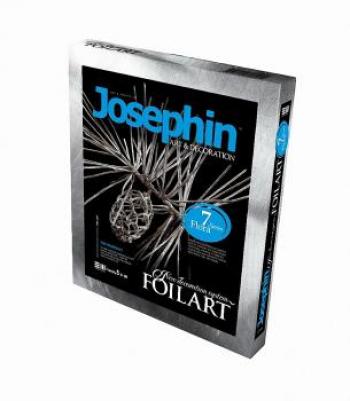 Josephin - Foil Arts - Pine branchlet