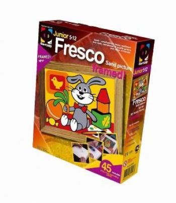 Fantazer - Fresco Sand Picture - My Honey Bunny
