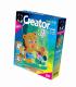 Fantazer - Creator Plastercast - Bear with a flower and a butterfly