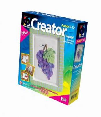 Fantazer - Creator Plastercast - Bunch of grapes