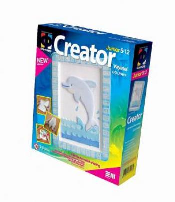 Fantazer - Creator Plastercast - Dolphin