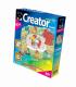 Fantazer - Creator Plastercast - Landscape frame with birds (Damaged Box)