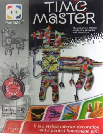 Fantazer - Master of Time - Lucky Horseshoe