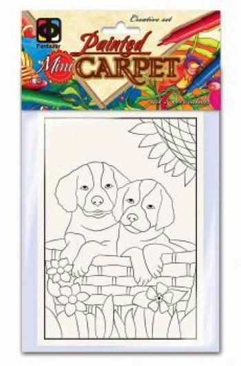 Josephin - Carpet Painting (Mini) - Dog