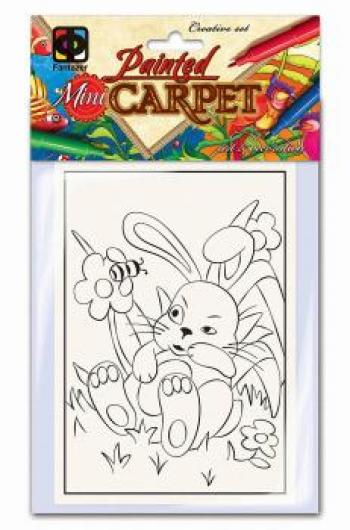 Josephin - Carpet Painting (Mini) - Bunny