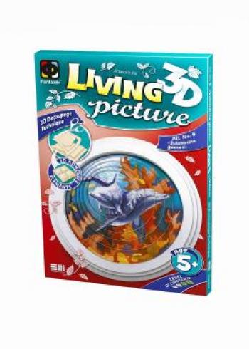 Fantazer - 3D Living Picture - Submarine games
