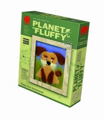Fantazer - Planet 'Fluffy' - Puppy from Switzerland!
