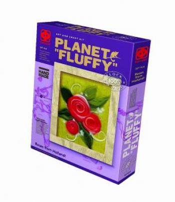 Fantazer - Planet 'Fluffy' - Roses from Holland!