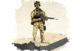 Easy Model 1:35 - Figures - US Marine Corps, Iraq 2003 (Standing)