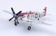 Easy Model 1:72 - P-51D Mustang IV -  359FS, 356FG, 8AF Anglia 1945
