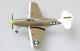 Easy Model 1:72 - P-39Q Airacobra - Lt Col William Shomo 71st trs/82nd TRG .1944