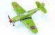 Easy Model 1:72 - P-39Q Airacobra - Cpt Grigor A Rechkalov, GIAP, Ukrainian Front 1944