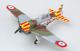 Easy Model 1:72 - MS.406 - Vichy Air Force 2 Escadrille