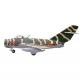 Pre-Built Plastic Model 1:72 - Chinese Air Force