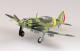 Pre-Built Plastic Model 1:72 - Mig-3 - Rumanian Captured