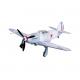 Pre-Built Plastic Model 1:72 - Yak-3 1st Guards Fighter Div 1945