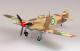 Pre-Built Plastic Model 1:72 - Hurricane MkII / Trop - 1947 Iran