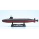 Easy Model Subs 1:700 - USS.SSN-21 SEAWOLF