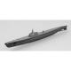 Easy Model Subs 1:700 - USS SS-212 GATO 1941