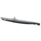 Easy Model Subs 1:700 - USS SS-212 GATO 1944