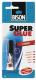 Bison Superglue - 3g Tube