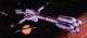 Glencoe 1:300 - Convair Satellite