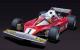 Hasegawa 1:20 - FERRARI 312T2 "1976 MONACO GP WINNER"