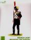 Hat Figures 28mm - French Light Infantry Voltgeurs