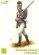 Hat Figures 28mm - Bavarian Infantry (Marching)