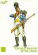 Hat Figures 28mm - Bavarian Infantry (Action Poses)
