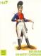 Hat Figures 28mm - Bavarian Infantry Command