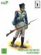 Hat Figures 28mm - Prussian Infantry Command