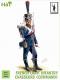 Hat Figures 28mm - French Chasseurs - Command
