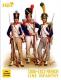 Hat Figures - 1808-1812 French Infantry - Double Set