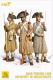 Hat Figures - 1805 French in greatcoats