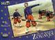 Hat Figures 1:32 - Zouaves